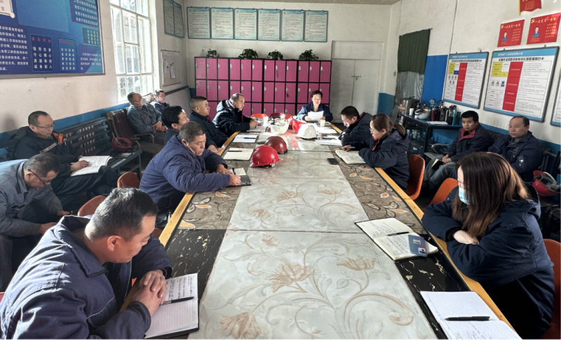 對標對表新要求 主動作為抓落實——物產工投公司紀委召開學習貫徹中紀委、省紀委二次全會精神專題會議暨節前廉政教育警示會